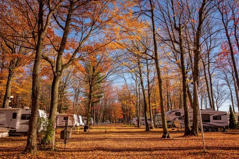 Camping Domaine Madalie