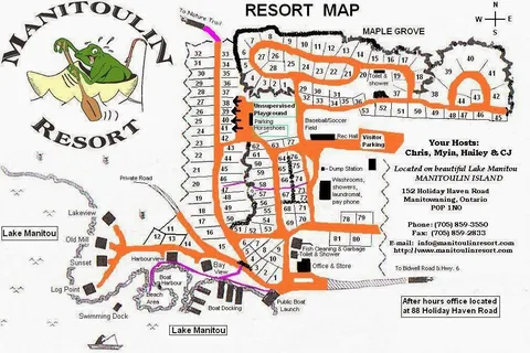 Manitoulin Resort
