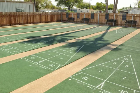 Paradise South RV Resort