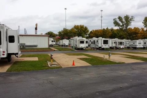 Warrior RV Park