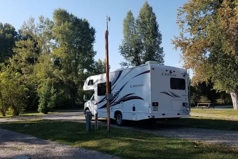 Jackson Hole Campground - Fireside Resort
