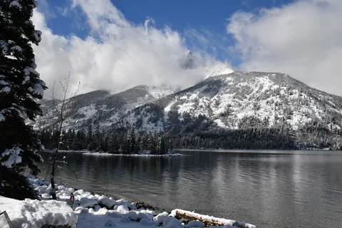 Jackson Hole Campground - Fireside Resort