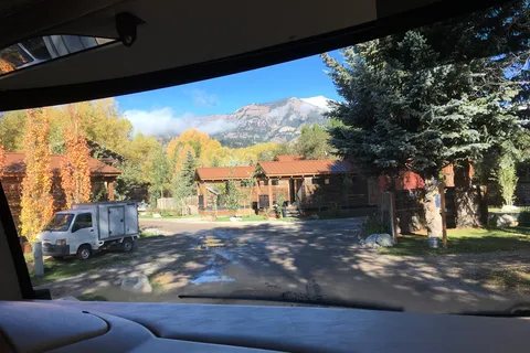 Jackson Hole Campground - Fireside Resort