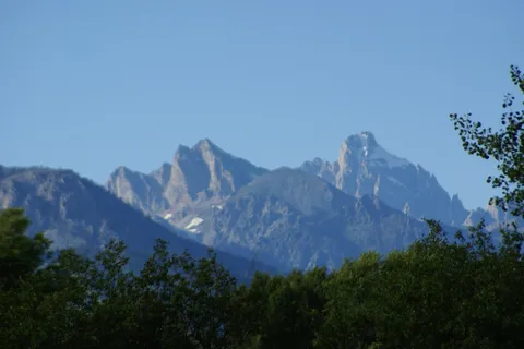 Jackson Hole Campground - Fireside Resort