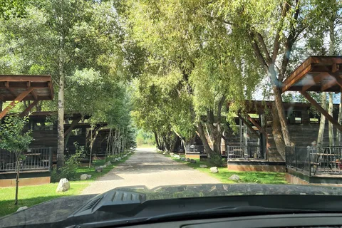 Jackson Hole Campground - Fireside Resort