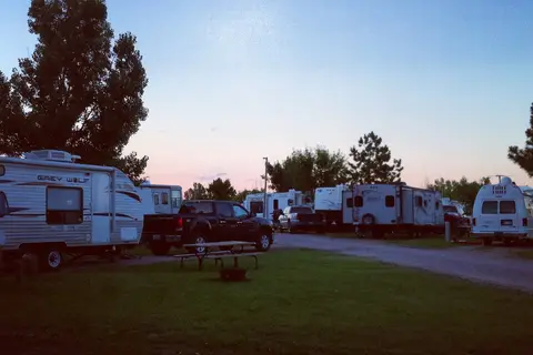 Sleepy Hollow Campground and RV Park