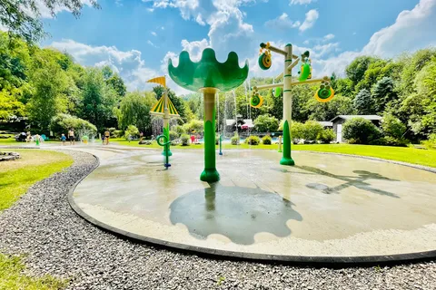 Camping du Parc de la Gorge de Coaticook