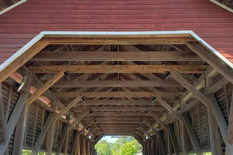 Camping du Parc de la Gorge de Coaticook