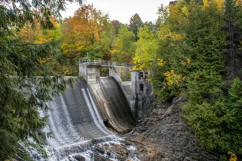 Camping du Parc de la Gorge de Coaticook
