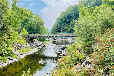 Camping du Parc de la Gorge de Coaticook