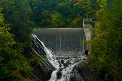 Camping du Parc de la Gorge de Coaticook