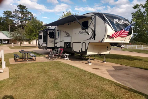 Shady Pines RV Park