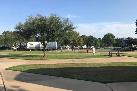 Shady Pines RV Park