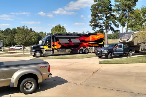 Shady Pines RV Park