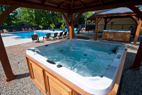 Camping Parc Bromont