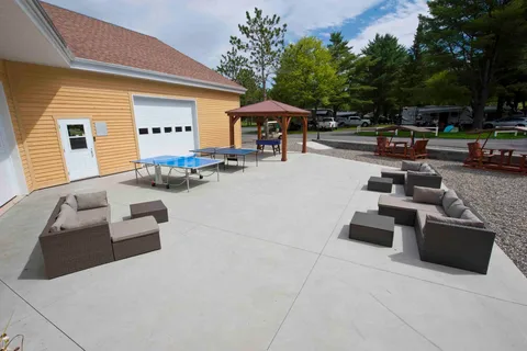 Camping Parc Bromont