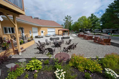 Camping Parc Bromont