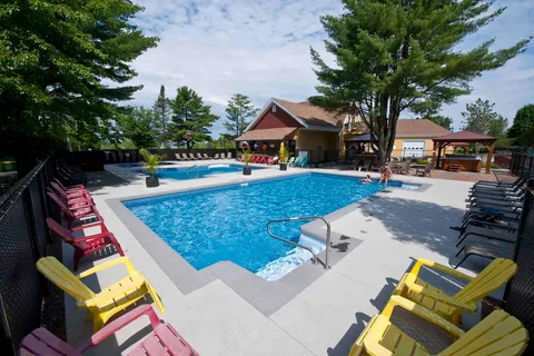 Camping Parc Bromont
