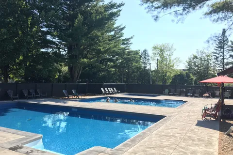 Camping Parc Bromont