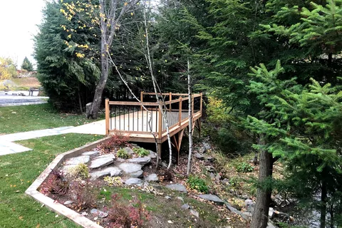 Camping Parc Bromont