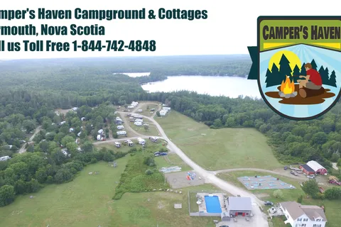Camper's Haven Campground and Cottages