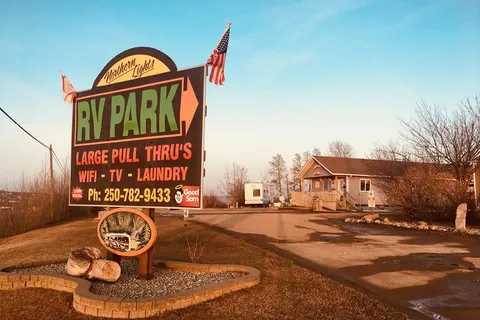 Northern Lights RV Park and Cabins