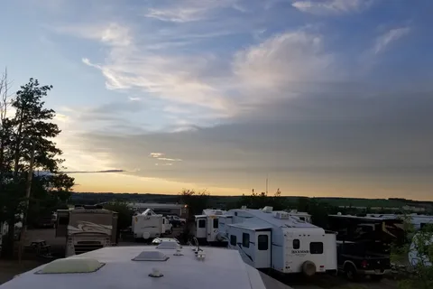 Northern Lights RV Park and Cabins