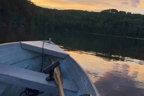 Maiden Bay Camp