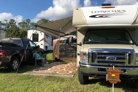 Pioneer Creek RV Resort