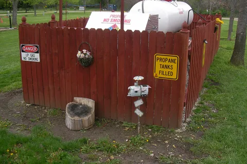 Newton / Des Moines East KOA Journey