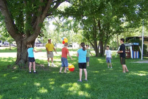 Newton / Des Moines East KOA Journey