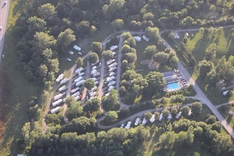 Newton / Des Moines East KOA Journey