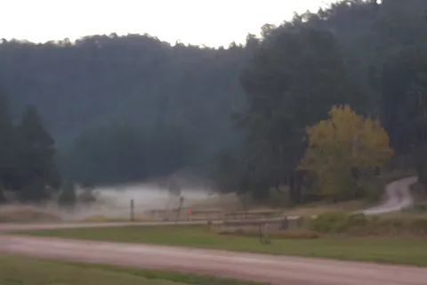 French Creek Horse Camp - Custer State Park