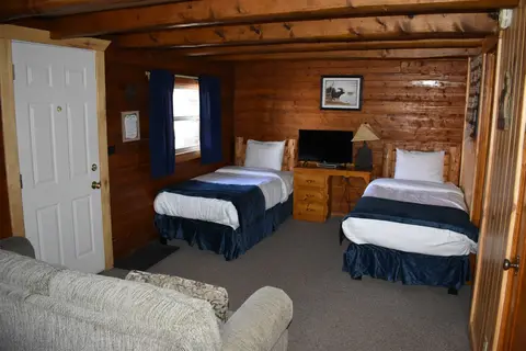 Ute Bluff Lodge