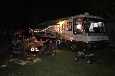 Butternut Grove Campsites