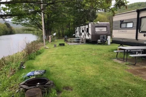 Butternut Grove Campsites