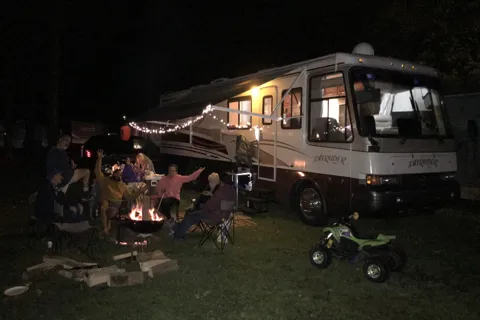 Butternut Grove Campsites