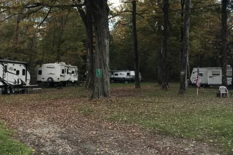 Butternut Grove Campsites