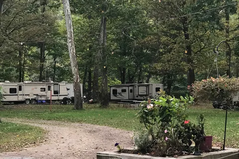 Butternut Grove Campsites