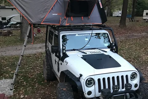 Butternut Grove Campsites