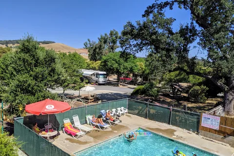 Angels Camp RV Resort