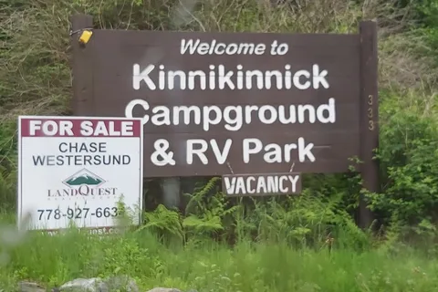 Kinnikinnick Campground and RV Park