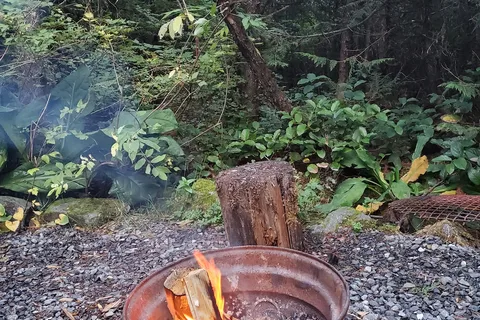 Kinnikinnick Campground and RV Park