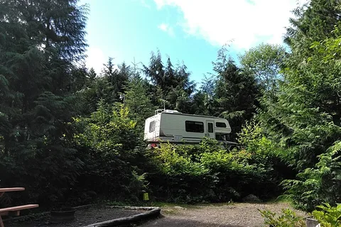 Kinnikinnick Campground and RV Park
