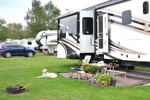 Amana Colonies RV Park