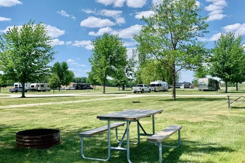 Amana Colonies RV Park