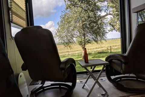 Whiterock Conservancy - Oak Ridge RV Campground