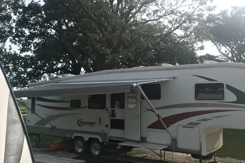 Whiterock Conservancy - Oak Ridge RV Campground