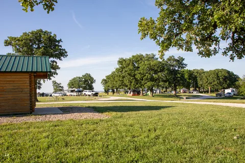 Whiterock Conservancy - Oak Ridge RV Campground