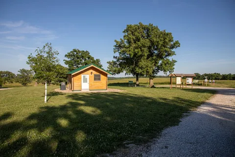 Whiterock Conservancy - Oak Ridge RV Campground